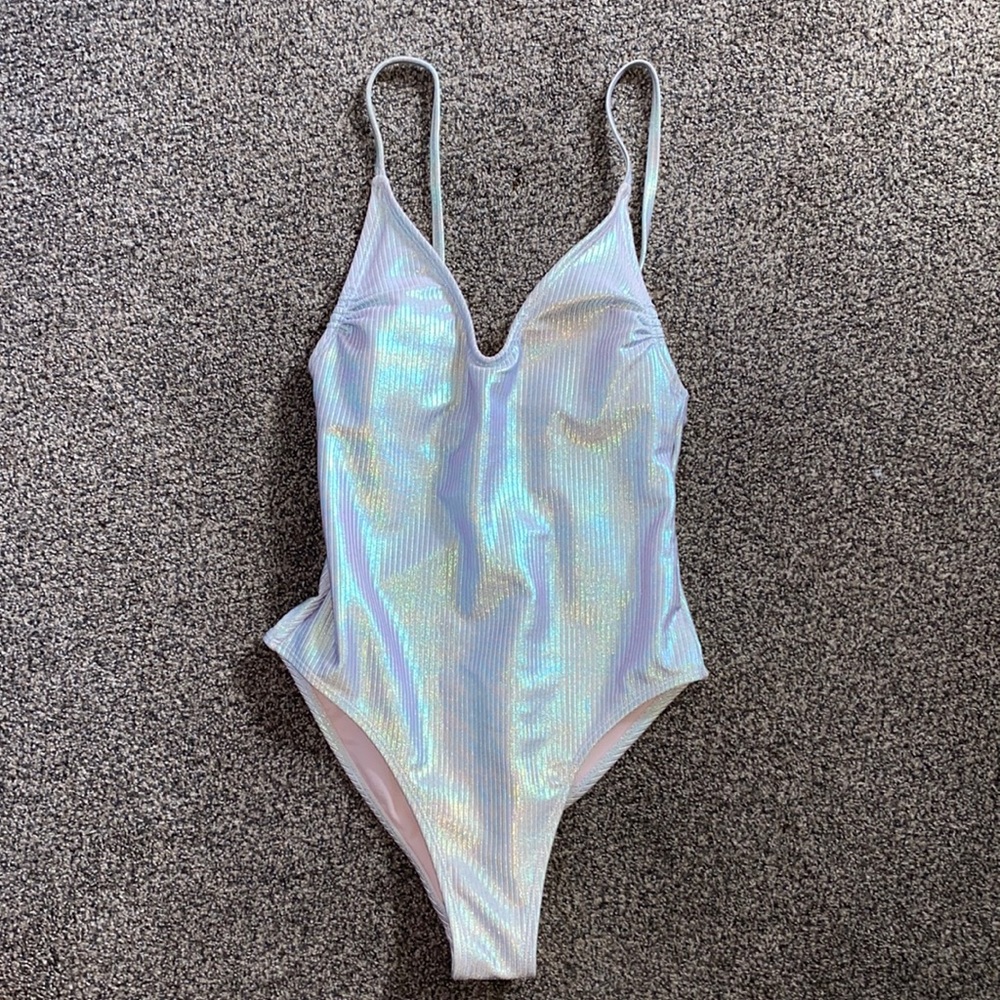 Full length bathing suit